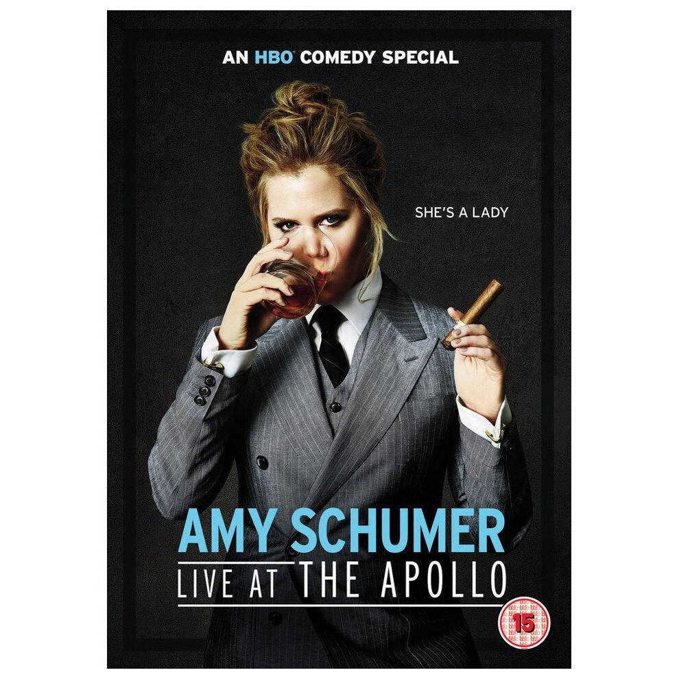 Amy Schumer: Live At The Apollo [2015] (DVD)