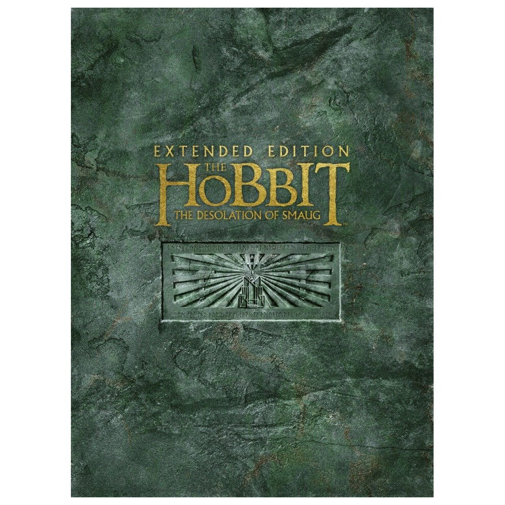 The Hobbit - The Desolation Of Smaug - Extended Edition DVD [2014]