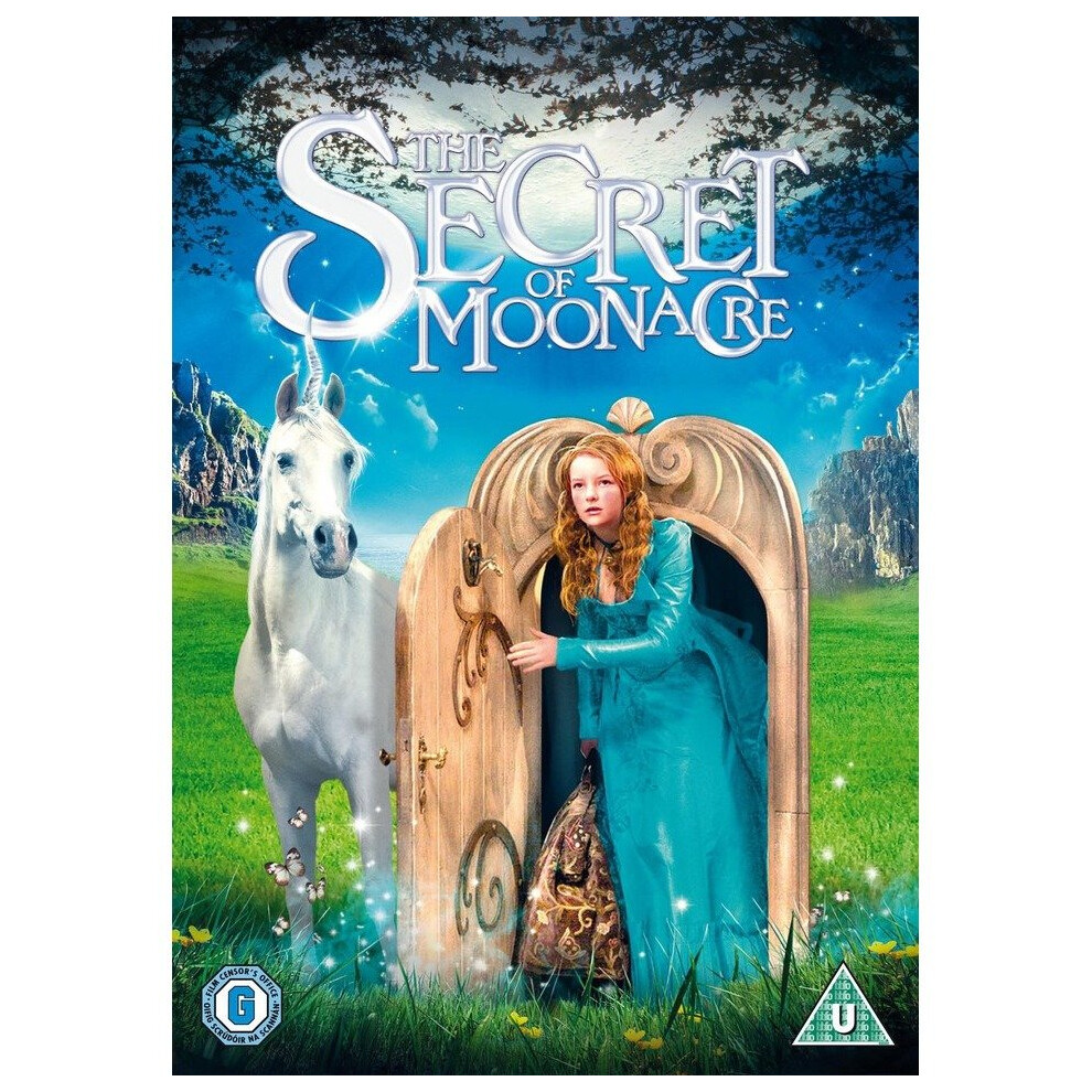 The Secret of Moonacre DVD [2009]