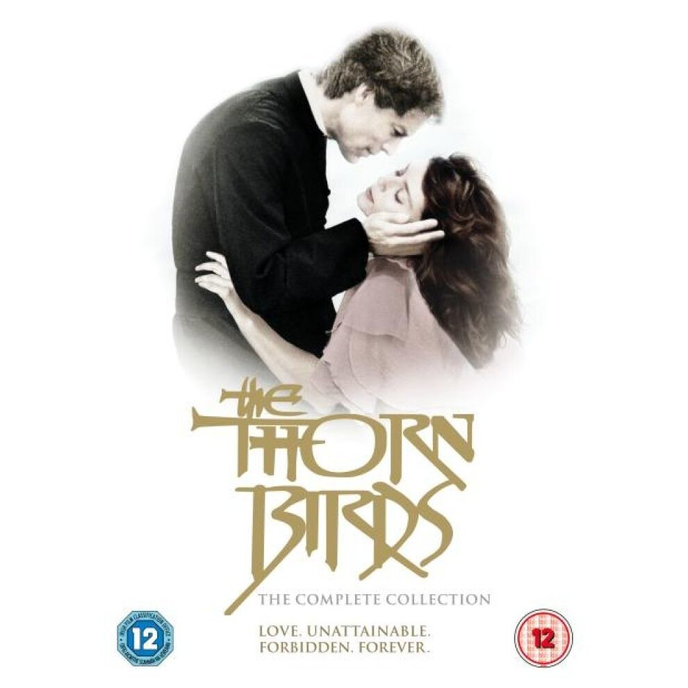 The Thorn Birds Complete (DVD)