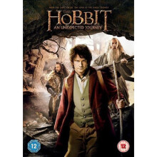 The Hobbit: An Unexpected Journey (DVD) - Refurbished