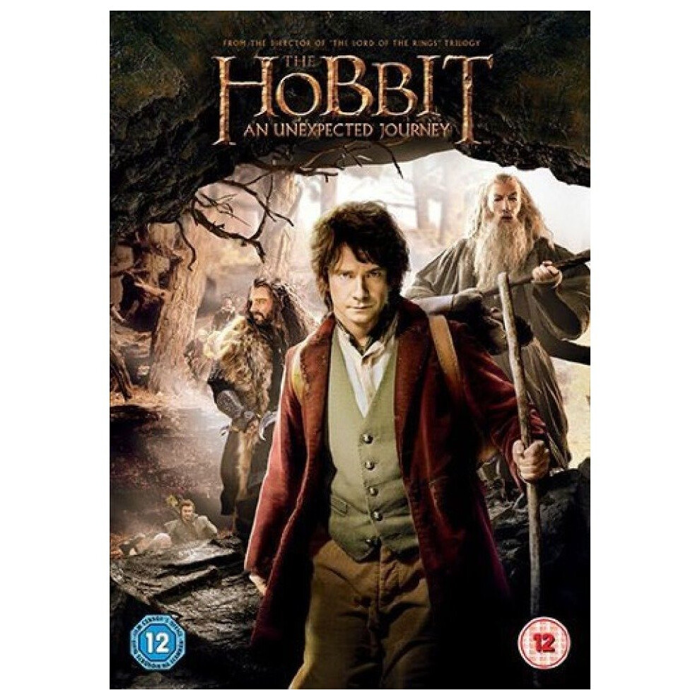 Warner Bros The Hobbit: An Unexpected Journey (Dvd)