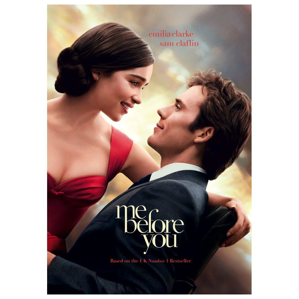 Me Before You (DVD)