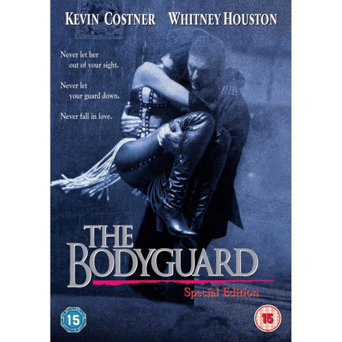 Warner Bros The Bodyguard (DVD)