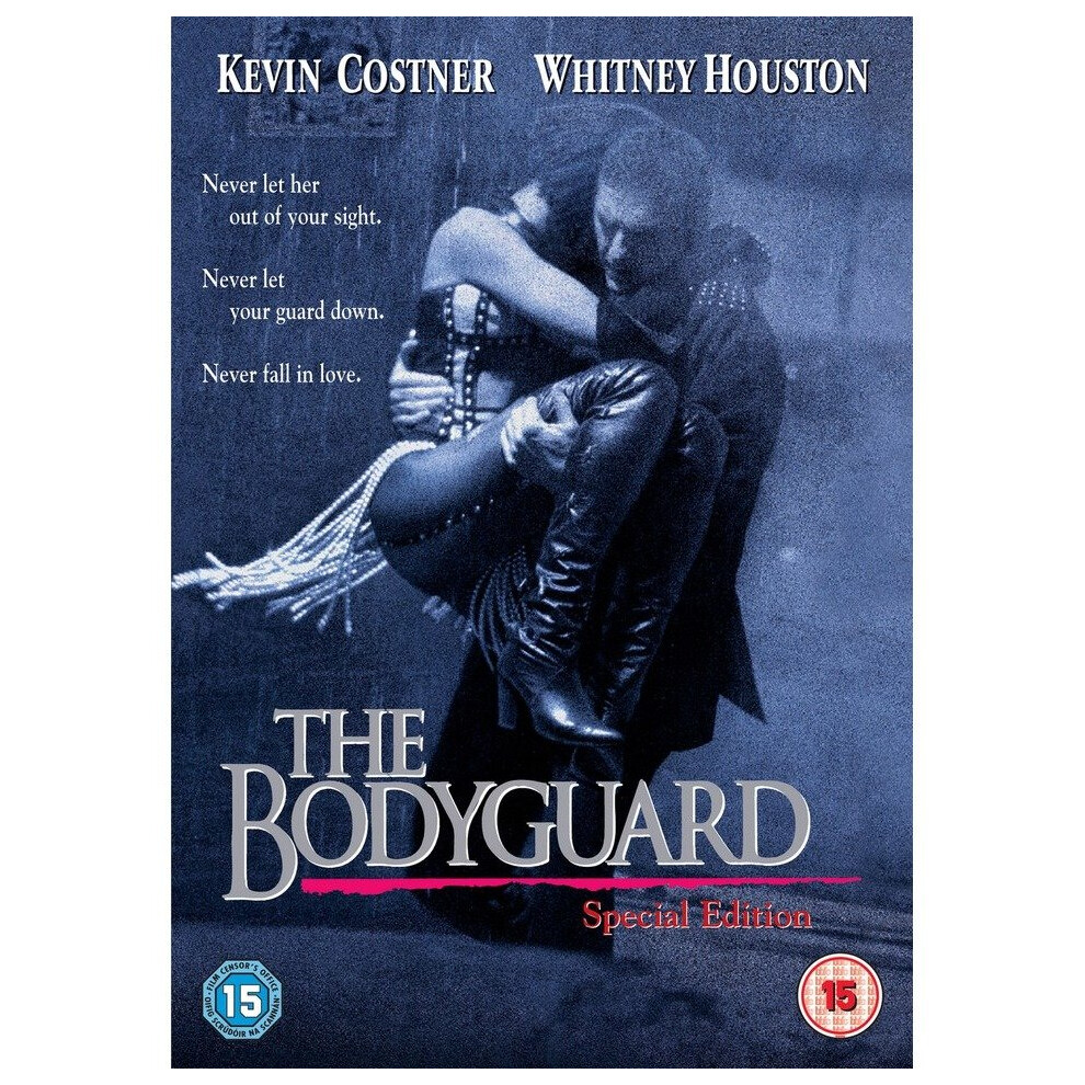 Warner Bros The Bodyguard (Dvd)