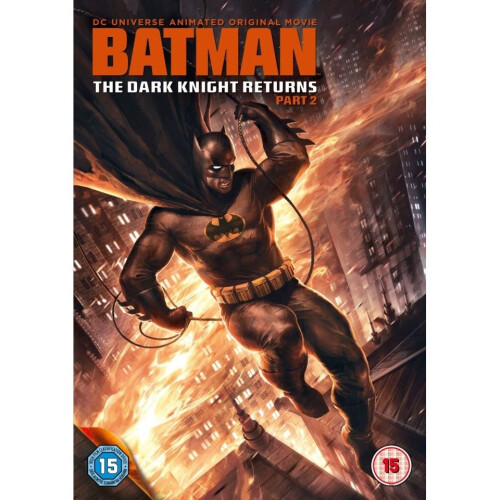 Warner Bros Batman: The Dark Knight Returns - Part 2 [2013] (DVD)