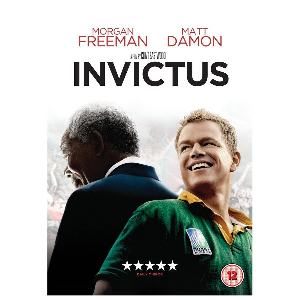Warner Bros Invictus (Dvd)