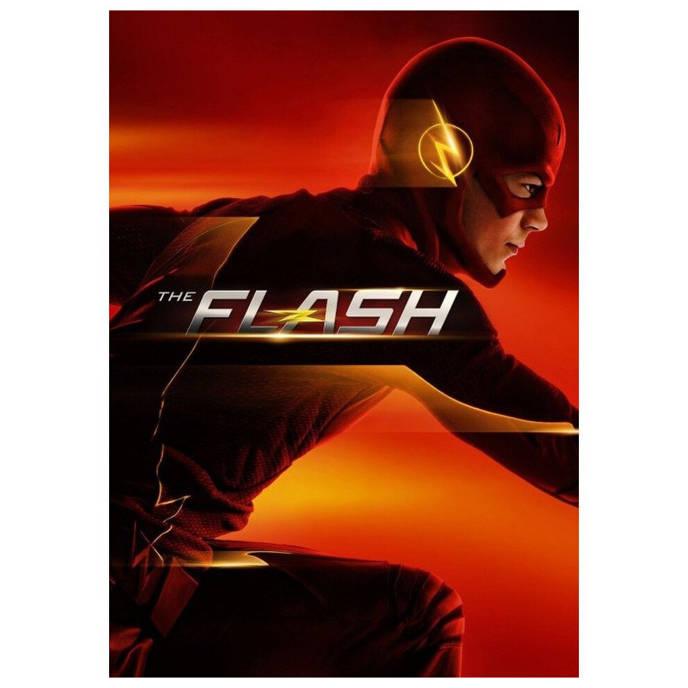 Warner Bros The Flash - Season 1 (Dvd)