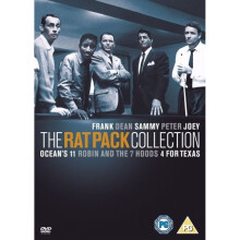 The Rat Pack Collection DVD [2005]