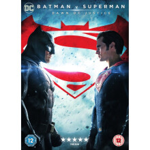Batman v Superman: Dawn of Justice (DVD)