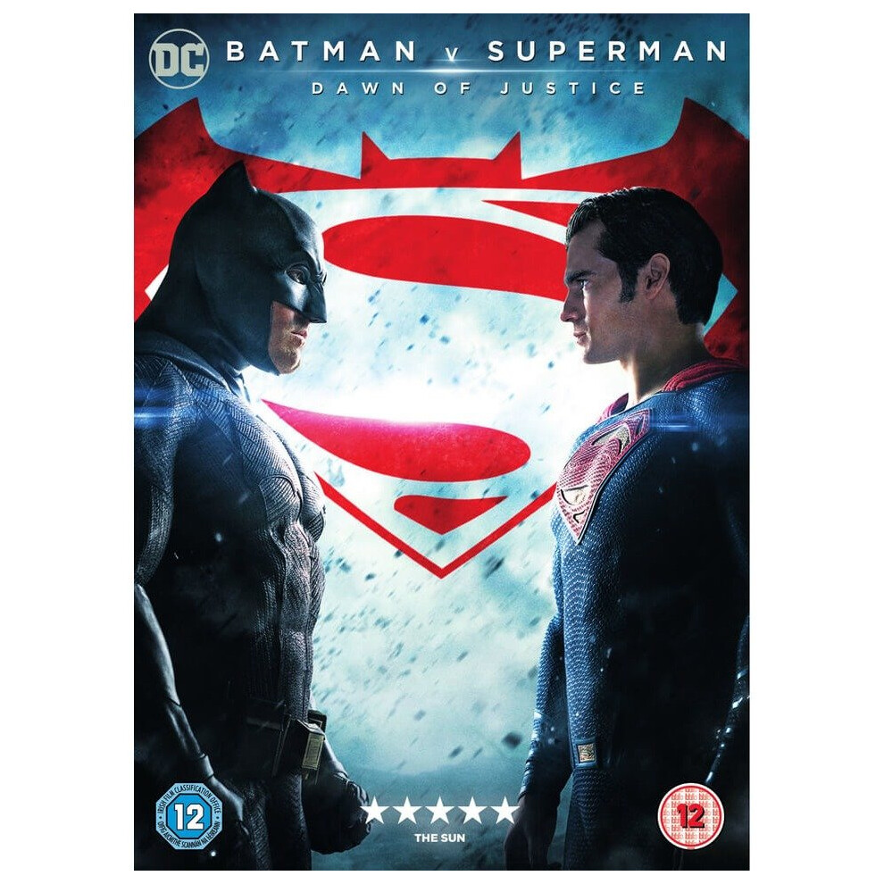 Batman v Superman: Dawn of Justice (DVD)