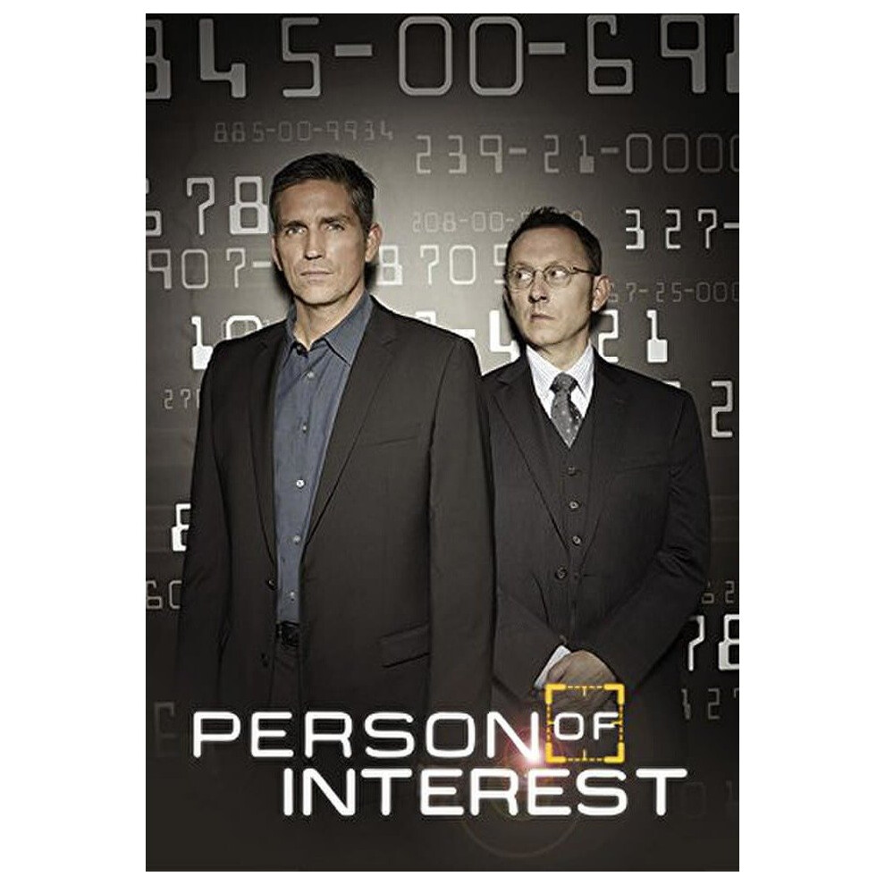Warner Bros Person Of Interest Season 4 Dvd [2016]