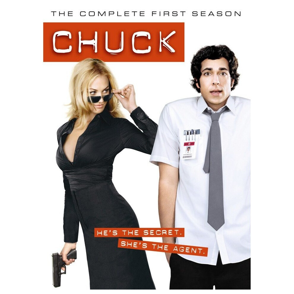 Chuck: Season 1 [DVD] [2008] - Image 3
