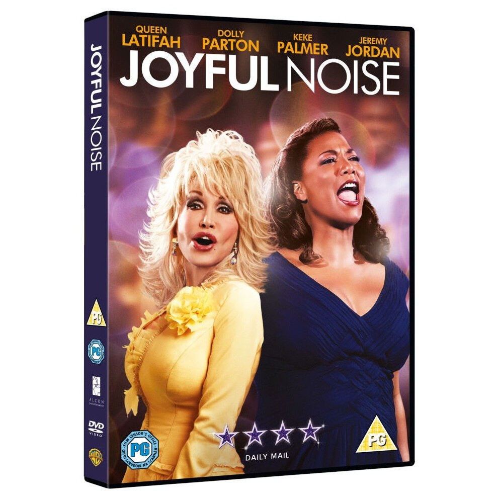 Joyful Noise[2012] (DVD)