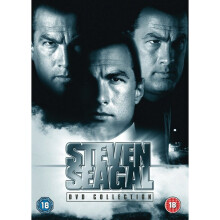 The Steven Seagal Legacy: Executive Decision / Exit Wounds / Fire Down Below / Nico / Out for Justice / The Glimmer Man / Under Siege1&2 [2002] (DVD)