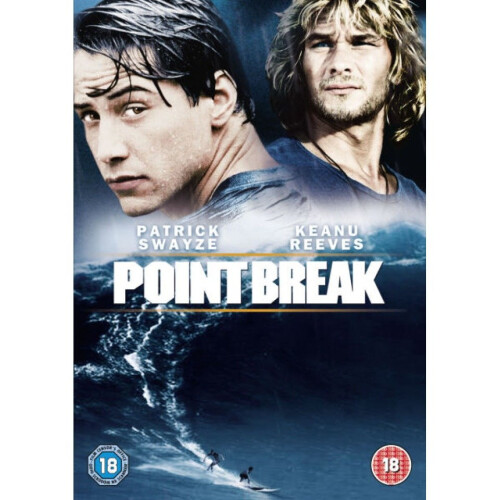 Warner Bros Point Break (DVD)