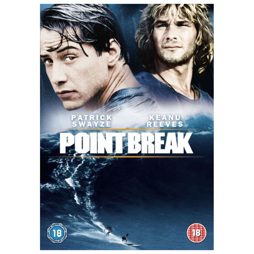 Point Break (DVD)