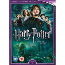 Harry Potter and the Goblet of Fire (2016 Edition) (DVD)