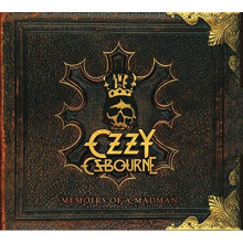 Ozzy Osbourne - Memoirs of a Madman [CD]