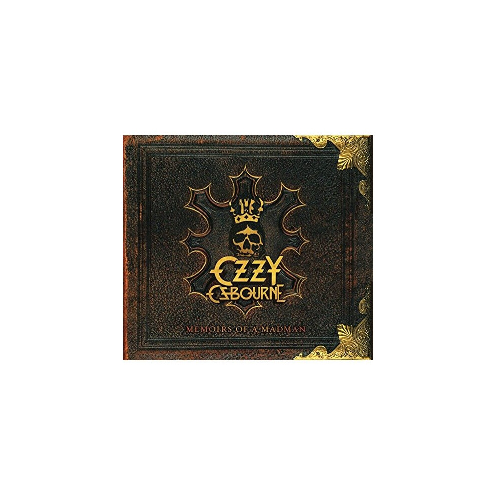 Ozzy Osbourne - Memoirs of a Madman [CD]