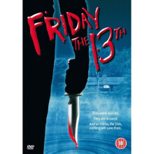 Friday The 13th (DVD)