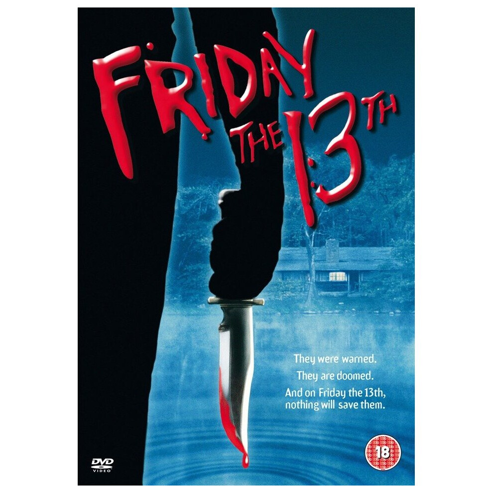 Warner Bros Friday The 13Th (Dvd)