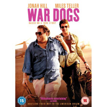 War Dogs [2016]  (DVD)