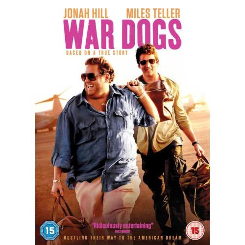 Warner Bros War Dogs [2016]  (DVD)