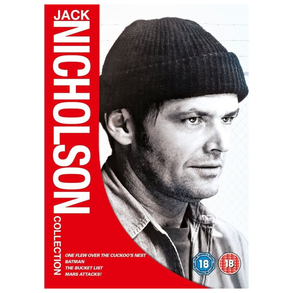 The Jack Nicholson Collection (DVD)