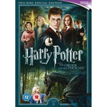 Harry Potter and the Order of the Phoenix (2016 Edition) (DVD)