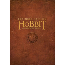 The Hobbit - An Unexpected Journey - Extended Edition DVD [2013]
