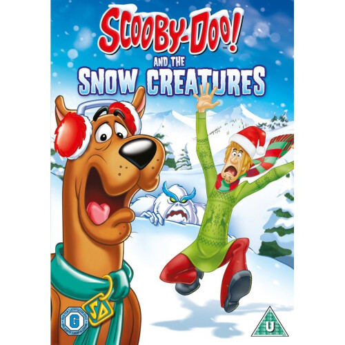 Scooby Doo and the Snow Creatures (DVD) on OnBuy