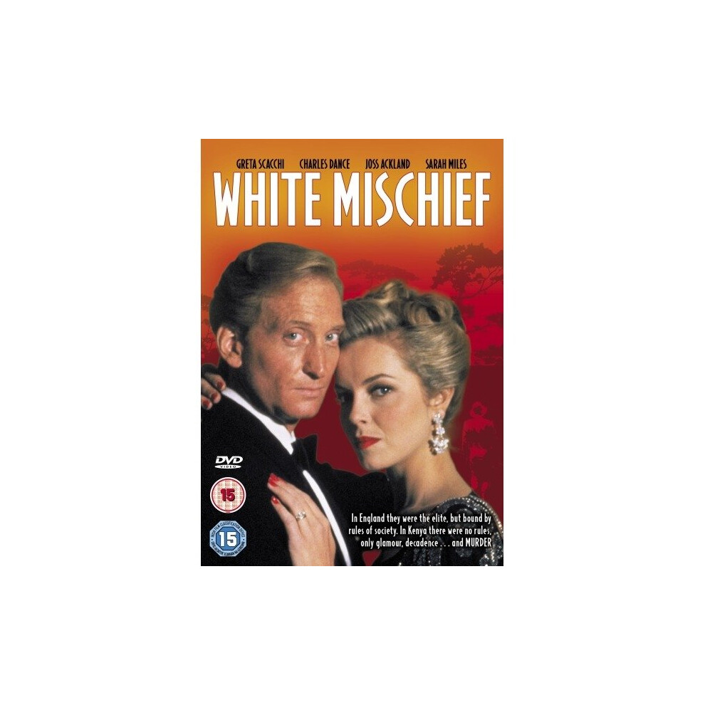 Sony Pictures White Mischief Large