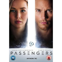 Passengers DVD | 2016
