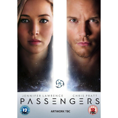 Passengers DVD | 2016