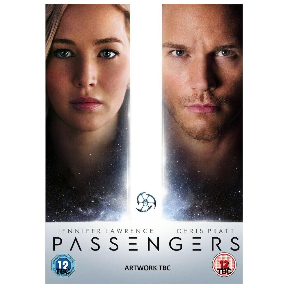 Sony Pictures Passengers Dvd | 2016