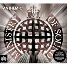 Ministry of Sound - Anthemic [CD]