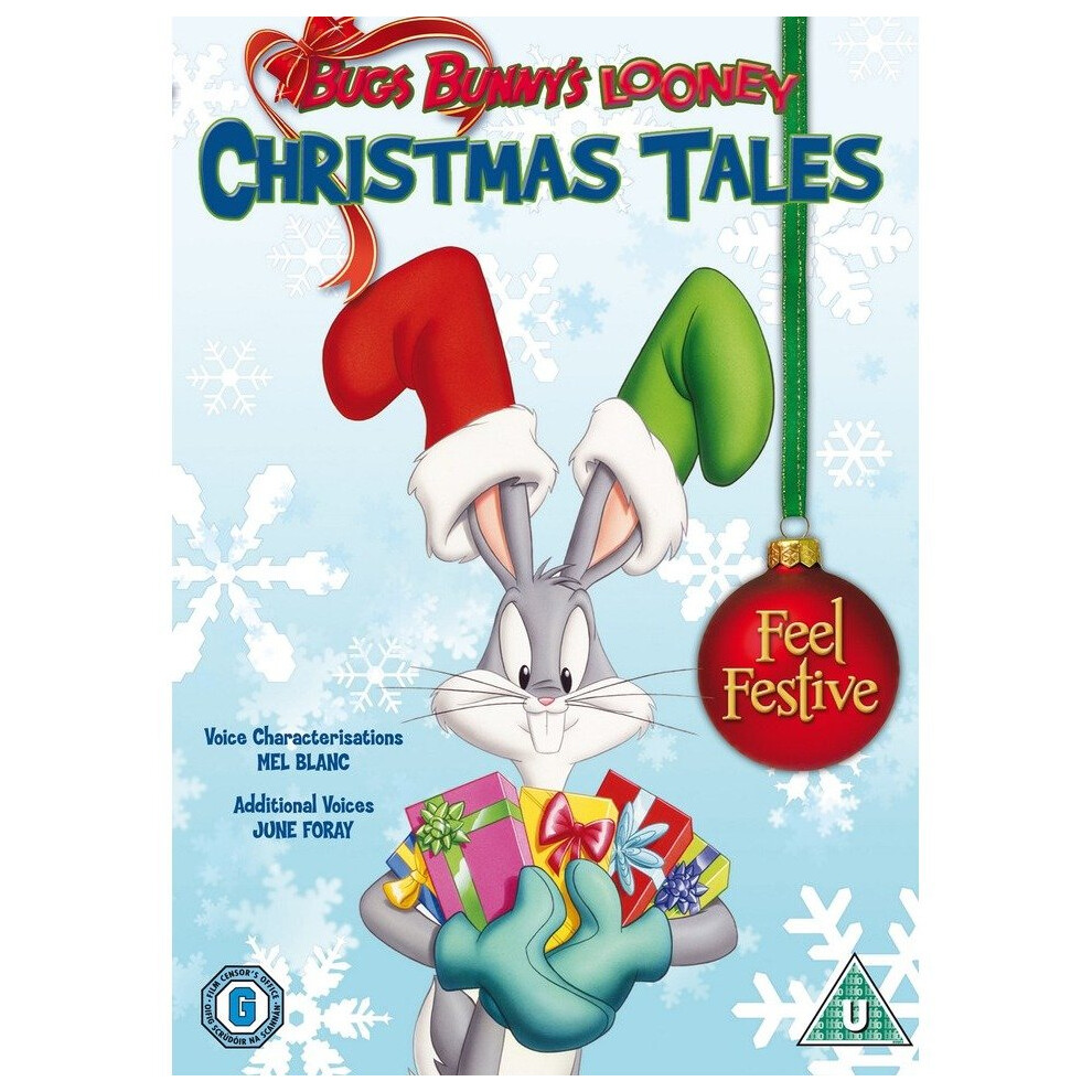 Bugs Bunny - Looney Christmas Tales DVD [2010]