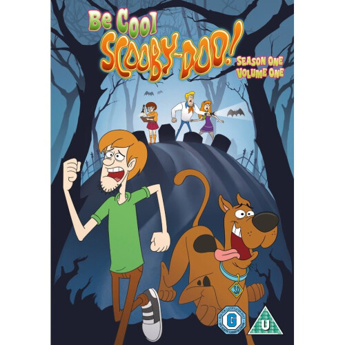 Warner Bros Be Cool Scooby-Doo!: Season 1 - Volume 1 [2016] (DVD)