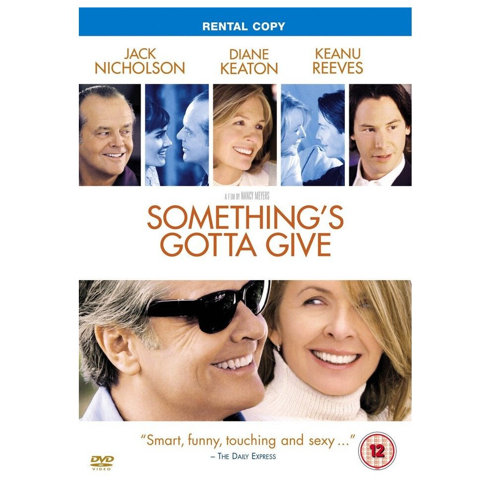 Something's Gotta Give [2003] (DVD)