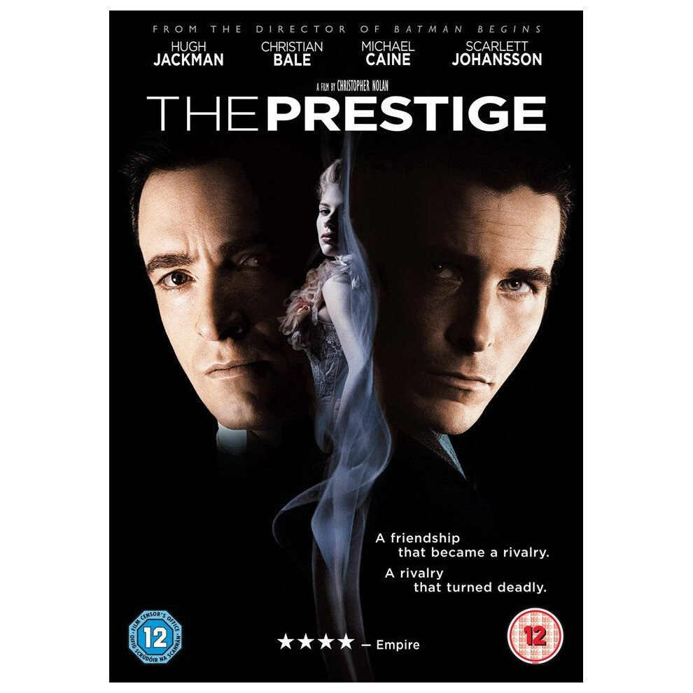 The Prestige (DVD)