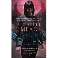 Succubus Blues: 1 (georgina Kincaid 1)