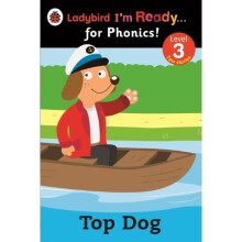 Top Dog: Ladybird I'm Ready for Phonics: Level 3 (im Ready for Phonics Level 03)