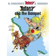 Asterix and the Banquet: Album 5