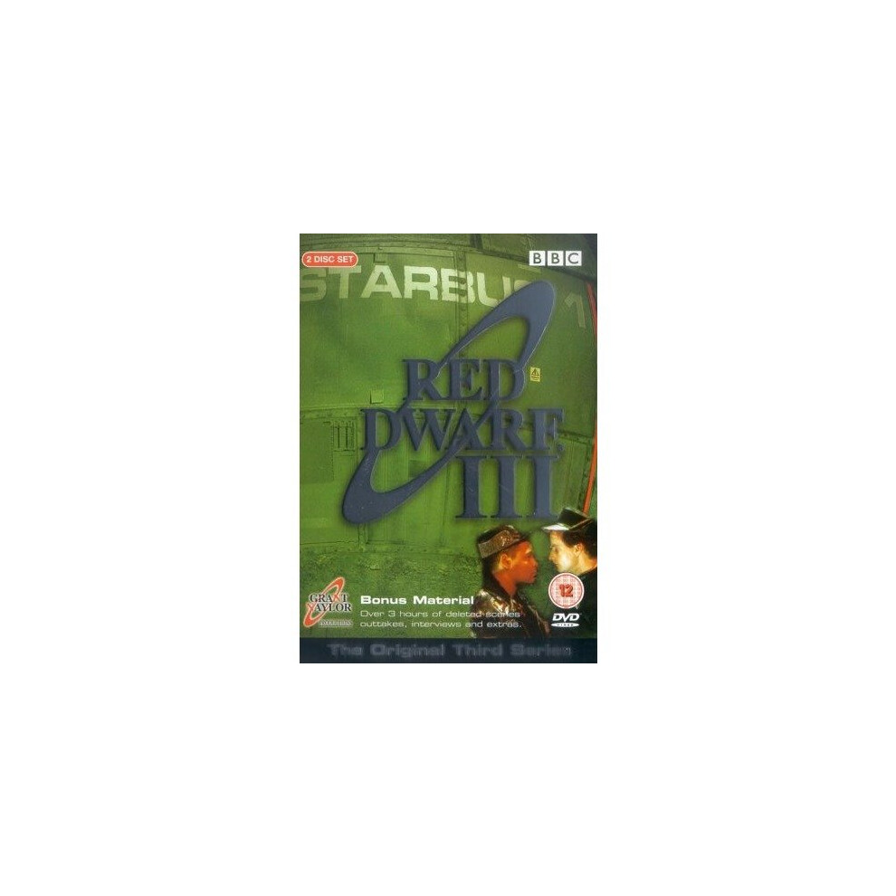 Red Dwarf: Series [Dvd] Size 3