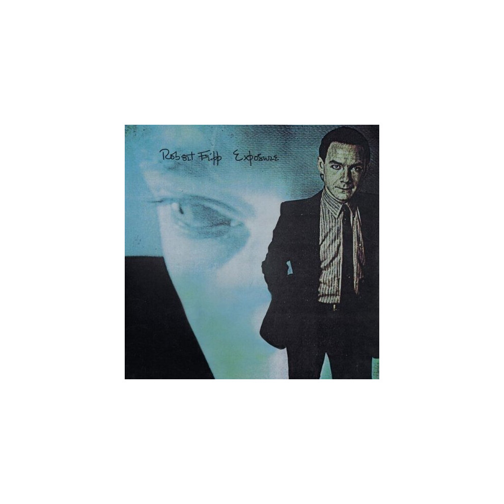 Robert Fripp - Exposure (2 Cd) Size 2