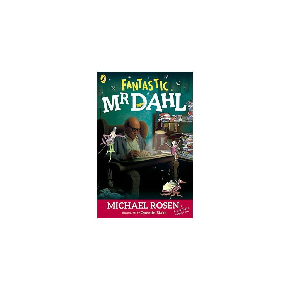 Fantastic Mr Dahl