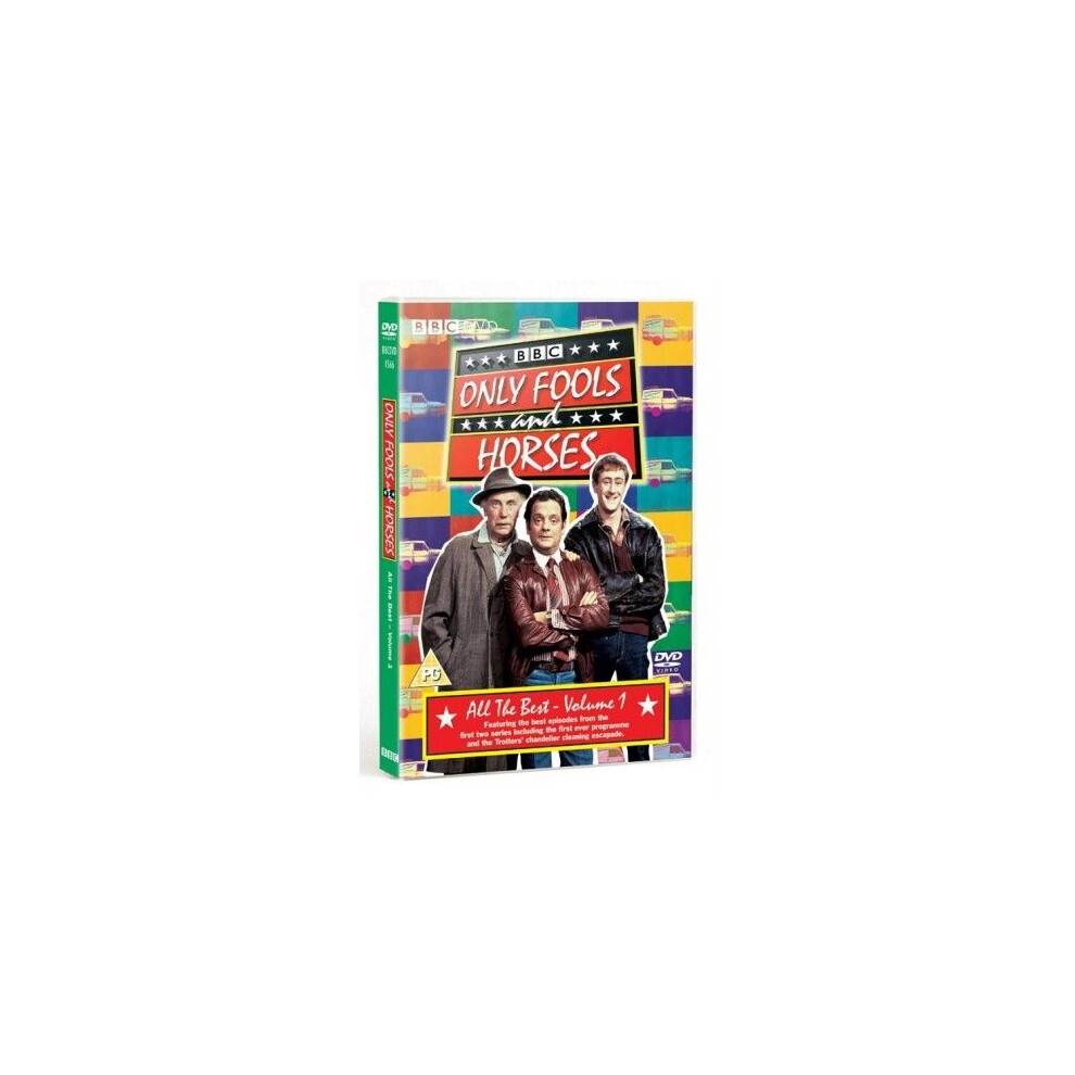 Only Fools and Horses - All the Best - Volume 1 [1981] [dvd]