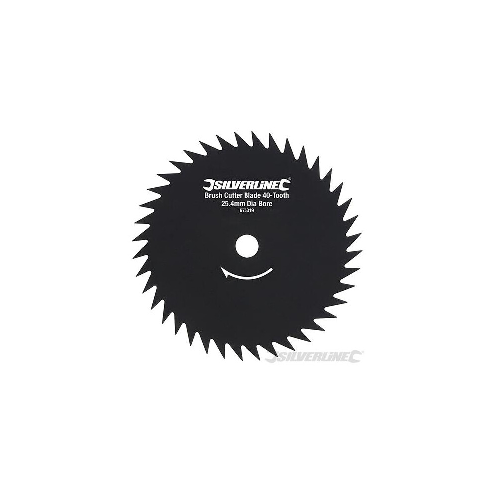 Brush Cutter 40 Tooth