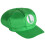 Trixes 2pc Mario & Luigi Hats | Video Game Theme Caps 5